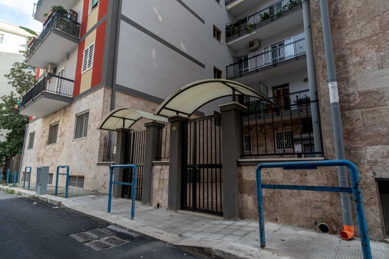 Ilcovino Apartment Бари Екстериор снимка